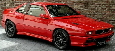 J.....n - Maserati Shamal