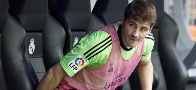 D.....a - If Iker leaves, fans see him joining Barça



#realmadrid #farsa