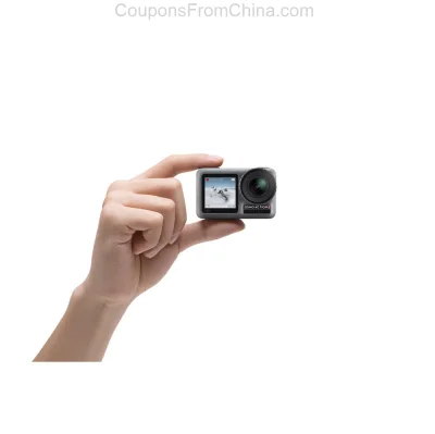 n____S - DJI Osmo Action Camera - Banggood 
Cena: $295.59 (1150.58 zł) / Najniższa (...