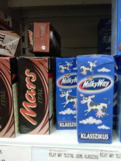 gizel - Gdzie kupię to mleko? I czy jest ono w ogóle dostępne w Polsce? #pytanie