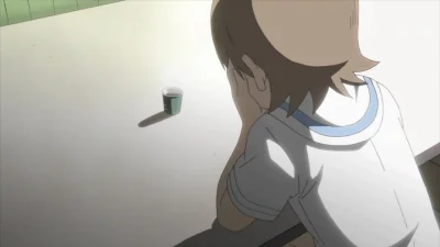 E.....a - Co za beznadziejny dzien. #randomanimeshit #nichijou