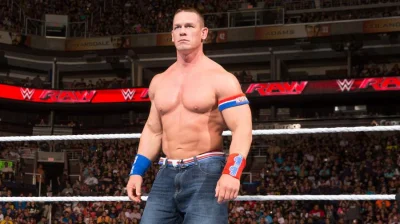 Rohn_Jambo - @beydock john cena