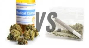 THC-THC - @THC-THC: Cannabis do celów rekreacyjnych bądź jako lek: czym się różnią? C...