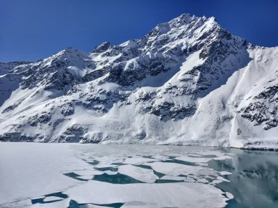 Hayaku - Pozdrowienia z Kuhtai, Tirol, Austria dziś Sulzkogel (3016m) pogoda petarda ...