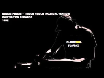 bscoop - Hocus Pocus - Hocus Pocus [Magical Trance Mix][Holandia, 1992]
#technorave ...