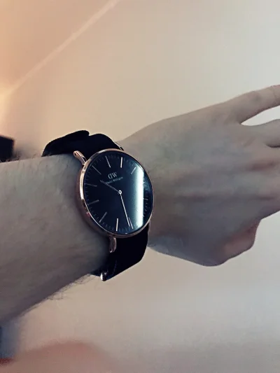 WolfSky - Hurr durr, zegarek za 600zł z gównomechanizmem xD a mi się podoba
#zegarek...