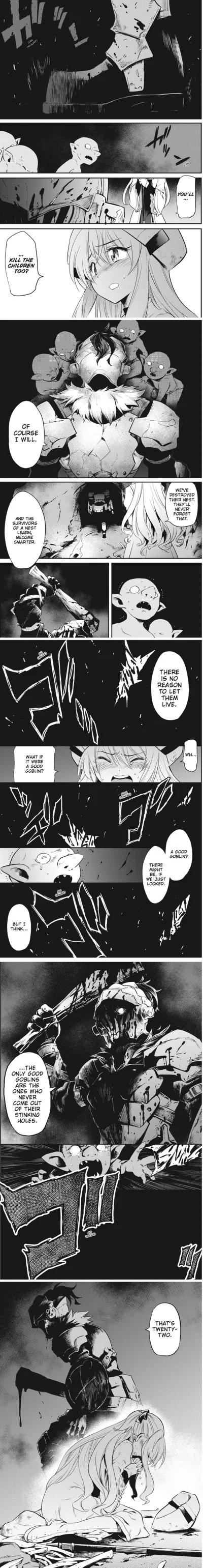 bastek66 - #manga #goblinslayer