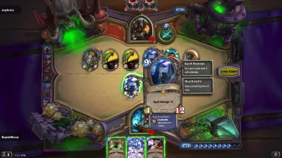 tallman - 3 tura brawla ( ͡° ͜ʖ ͡°) 
#hearthstone