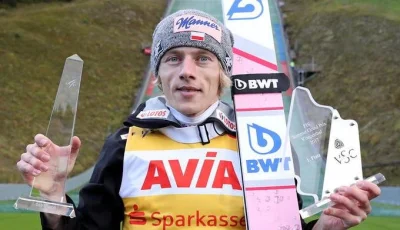 karcioszka - Czas na letnie grand prix (⌐ ͡■ ͜ʖ ͡■)
#skoki