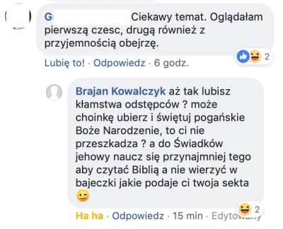 ohmyjw - W sobotę o godz. 20:00 na Polsat news zostanie wyemitowany kolejny odcinek p...