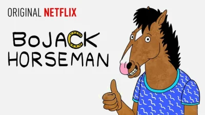 B.....9 - Jakiś czas temu zacząłem oglądać serial animowany BoJack Horseman. Pierwszy...