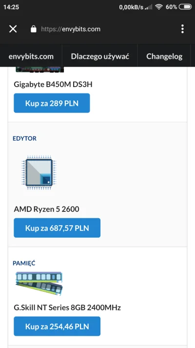 Jajo--3 - @kochajalbo_rzuc: ryzen i jedna kość ram 2400MHz, no słabo trochę...