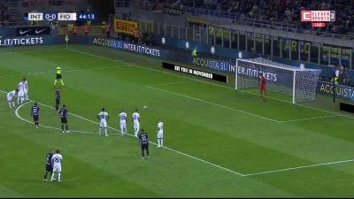 zwyczajne-wykopowe-konto - Mauro Icardi (karny) - Inter 1:0 Fiorentina
#mecz #golgif...