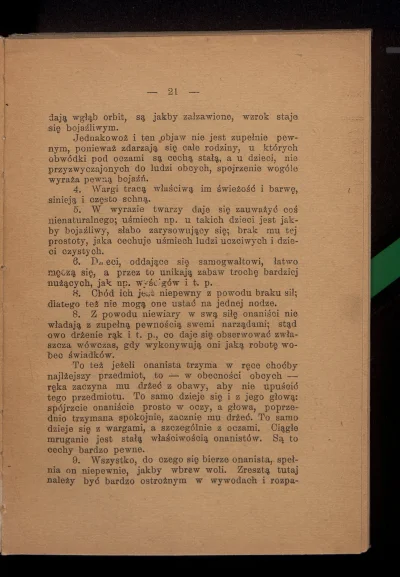 N.....i - > Chód jest niepewny dlatego dzieci nie mogą ustać na jednej nodze xD


 Sp...