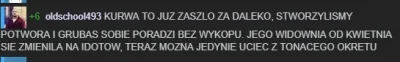 K.....2 - no ten, wszystko w temacie
#danielmagical #rafonix #bekazpodludzi #polskiy...