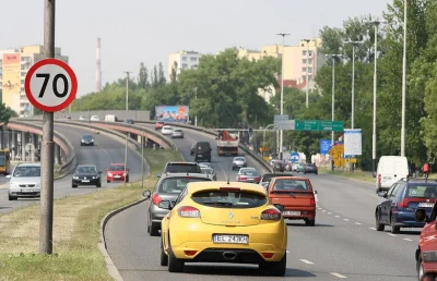 offway - Zobaczcie, #!$%@?, gdzie ten znak jest postawiony, 100 metrów od rozwidlenia...