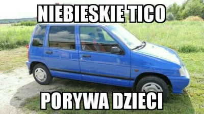 pen55 - Kiedyś Wołga... rośnie nowy postrach dzieci

#humorobrazkowy #tico #daewoo #d...