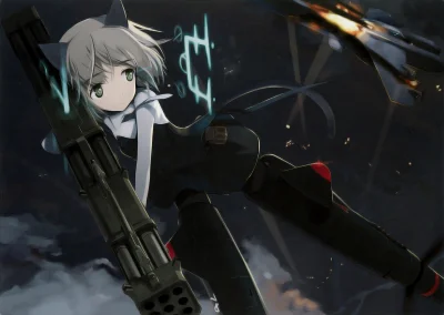 V.....k - #randomanimeshit #strikewitches #sanyavlitvyak