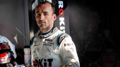 C.....k - Jak myślicie - w którym zespole Kubica wyląduje jako trzeci w F1 na 2020 ro...