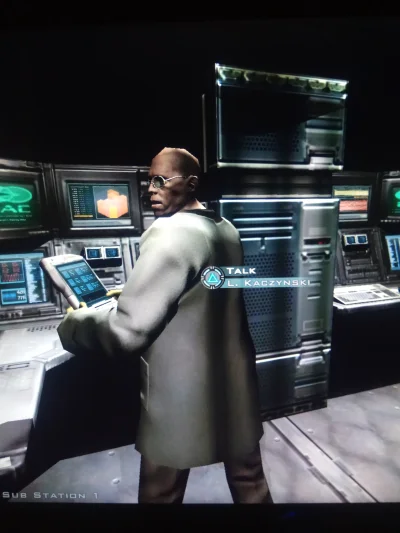Jankojaneczko93 - W Doom 3 spotkałem takiego Pana :-D

#polityka #gry #PS4