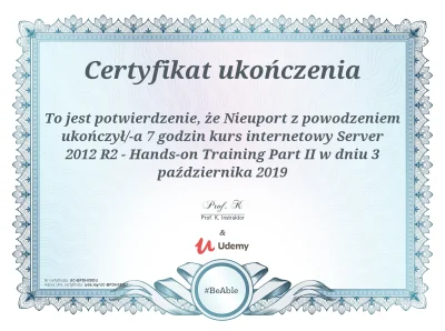 konik_polanowy - Server 2012 R2 - Hands-on Training Part II 

Druga część Windows S...