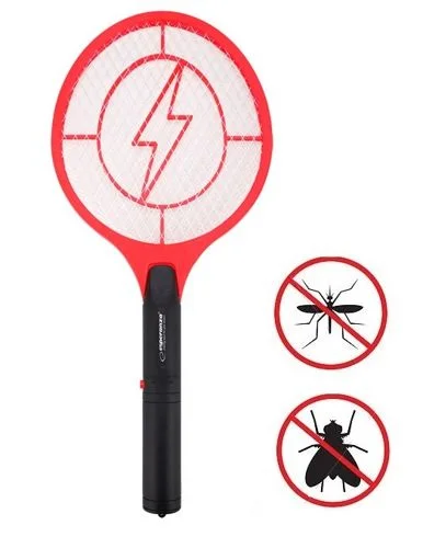 leon81 - Mój sposób na komary i muchy.
