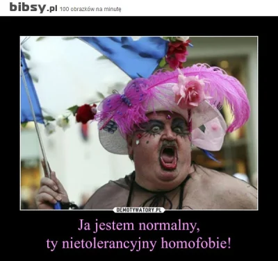 PanWiatrak - > Przeciw Homofobii

@falszywyprostypasek: to mnie zawsze śmieszy... F...
