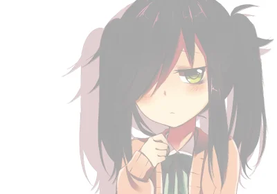 qqwwee - Szara myszka dla Dizzy'ego :3

#randomanimeshit #tomokokuroki #watamote #w...