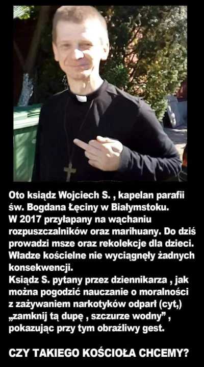 JuanZachariasz - Żałośni ci księża są... Brak słów!
#bekazkatoli #kosciol #bekazkosc...