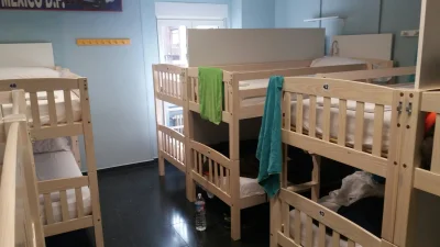 TenNorbert - Mój pokój, łącznie 8 łóżek 2 piętrowych