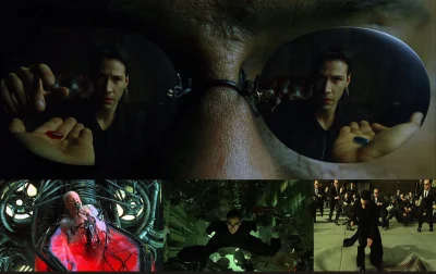 brr1989 - "Jeśli obejrzeć film Matrix w odwrotnym kierunku, to można zobaczyć, jak Ne...