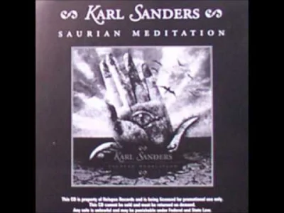 pekas - #folk #ambient #sanders #muzyka #rock 



Karl Sanders - Saurian Meditati...