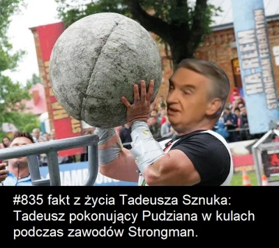 BonifacyDX - #memy #meme #faktyosznuku #tadeuszsznuk #historia