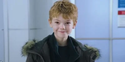 nieskonczonosc - @URZADSKARBOWY: Jak dla mnie to bardziej Thomas Brodie Sangster