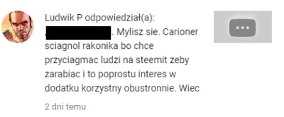 N.....r - Carrioner usunął swój filmik, czyżby dupsko mu się spociło, że kolejny kana...