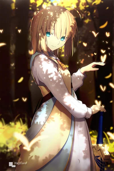 Morimasa - #randomanimeshit #fatestaynight #fate #saber #girlsandsword #magicians @Ev...