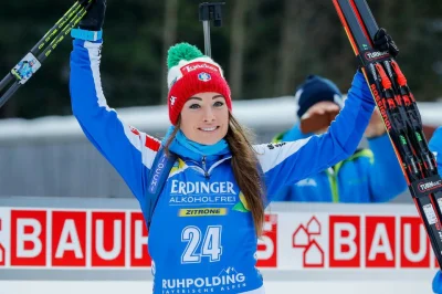 m.....1 - #ladnapani #pjongchang2018 #oczyboners #biathlon #olimpiada #zimoweigrzyska