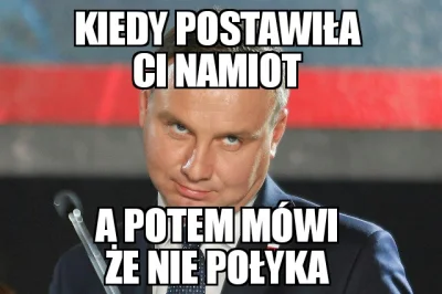 Ligma69 - Andrzej Duda to się uda #meme