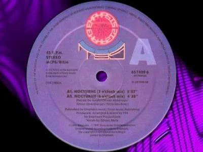 bscoop - T99 - Nocturne [Belgia, 1991]

#belgiantechno #rave #house #raprave #mirko...
