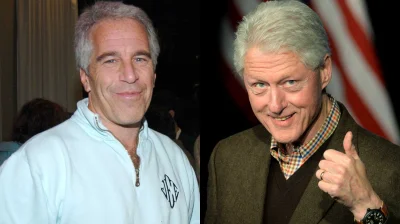 lifeobserver - Bill mowi, że zawsze było w pyte a Epstein miał szacun na dzielni za s...