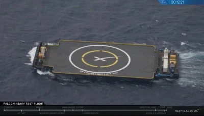 J.....I - #spacex Jest i ona #OCISLY