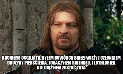 martusia9287 - #boromir #lotr #heheszki #smieszki #smieszkiheheszki