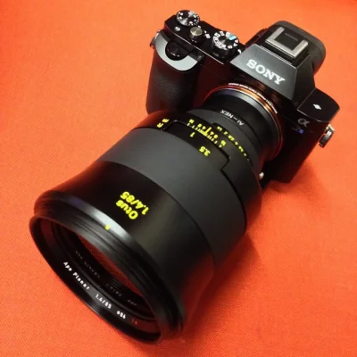 epi - Sony a7s i Zeiss Otus 85mm f1.4

fotografowałbym (｡◕‿‿◕｡)

#fotografia #lenspor...