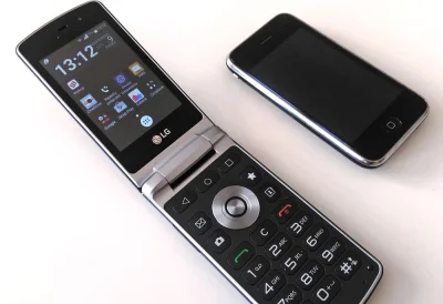 franekkk - Od dawna szukałem smart-telefonu dla kilku starszych osób w mojej rodzinie...