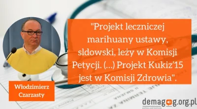 DemagogPL - Jeśli jesteście zainteresowani tematem medycznej marihuany, to zerknijcie...