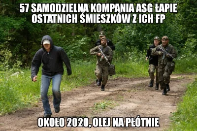 piotr-zbies - #asg #wojsko #militaria #heheszki #humorobrazkowy #slask #rakcontent