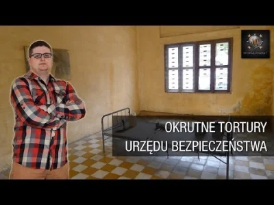 Rozpustnik - Film o torturach Urzędu Bezpieczeństwa
Mowa także o byłym prokuratorze ...