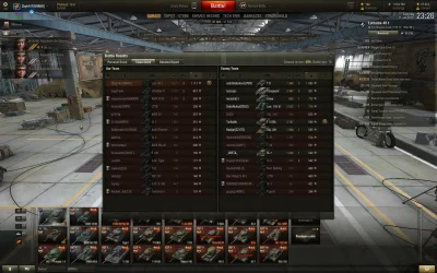 Zbychoo - granie samemu - nie polecam xD
#wot