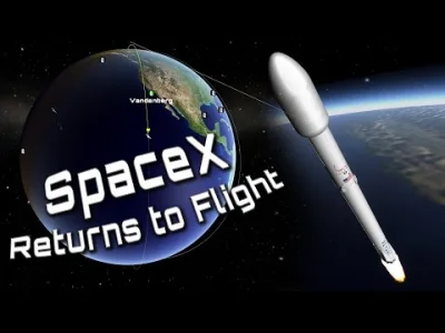 bambus94 - #spacex #iridium #kosmos #rakiety #ksp
Jestem z przyszłości i mam filmik ...
