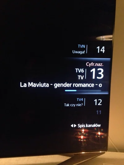 malutkaMi - Uwaga nocne miraski #gender!!! #romans #tv #tv6 #heheszki